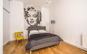Apartament Marilyn W Kamienicy Wicherkiewiczow